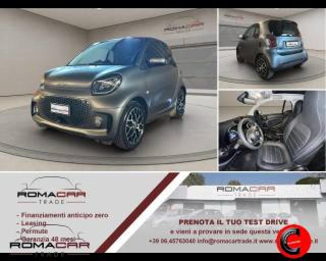 Smart Fortwo Eq Prime 