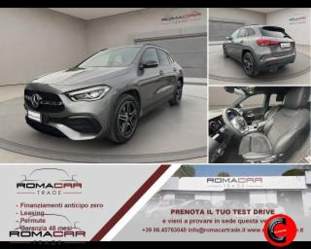 Mercedes Benz Gla 250 E Eq-Power Automatic Premium 