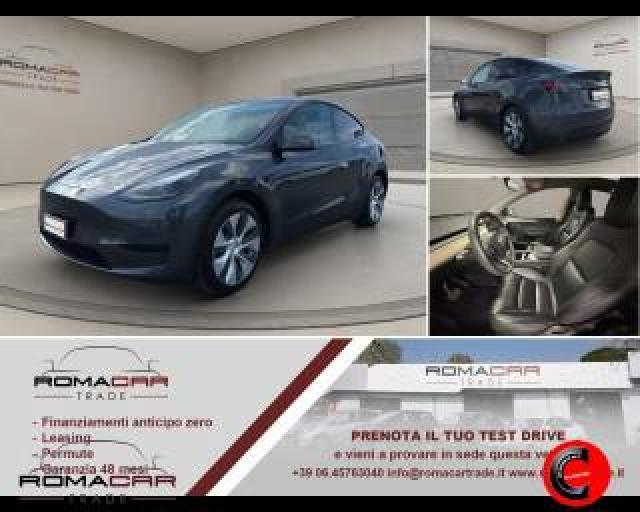 Tesla Model Y Rwd 