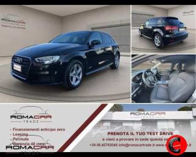 Audi A3 Spb 30 G-Tron S Tronic 