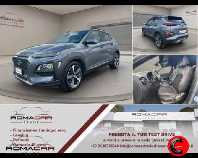 Hyundai Kona 1.0 T-Gdi Xpossible 