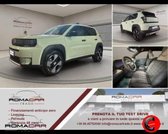 Fiat Grande Panda 1.2 Hybrid 110 Cv S&s La Prima 