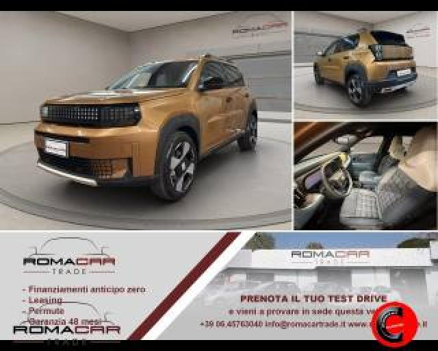 Fiat Grande Panda 1.2 Hybrid 110 Cv S&s La Prima 