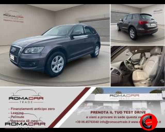Audi Q5 2.0 Tdi 170 Cv Quattro 