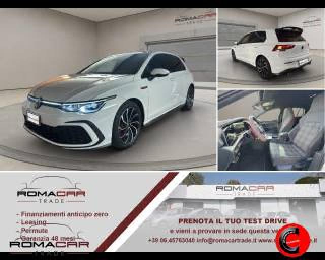 Volkswagen Golf 2.0 Tsi Gti Dsg 