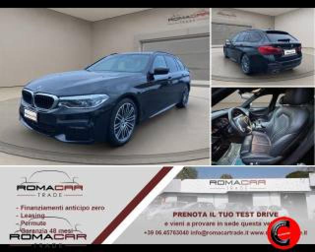 Bmw 520 D 48v Xdrive Touring Msport 