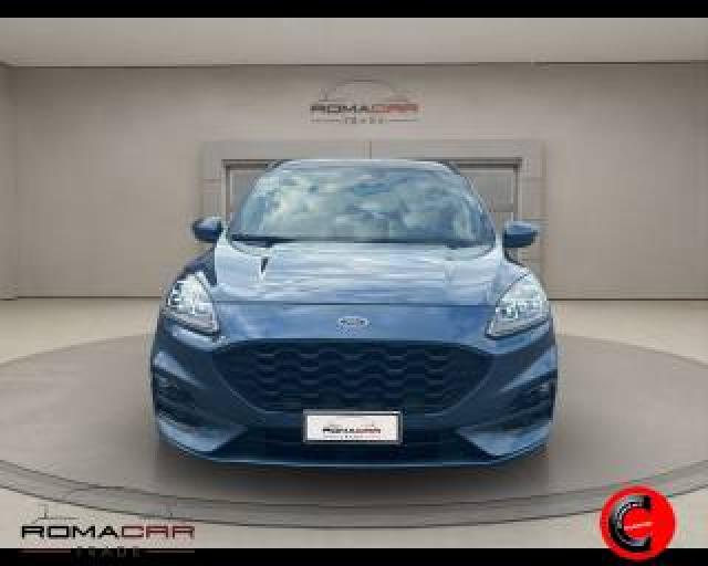 Ford Kuga 1.5 Ecoblue 120 Cv Aut. 2wd Titanium 