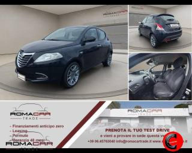 Lancia Ypsilon 0.9 Twinair 85 Cv 5 Porte S&s Dfn Platinum 