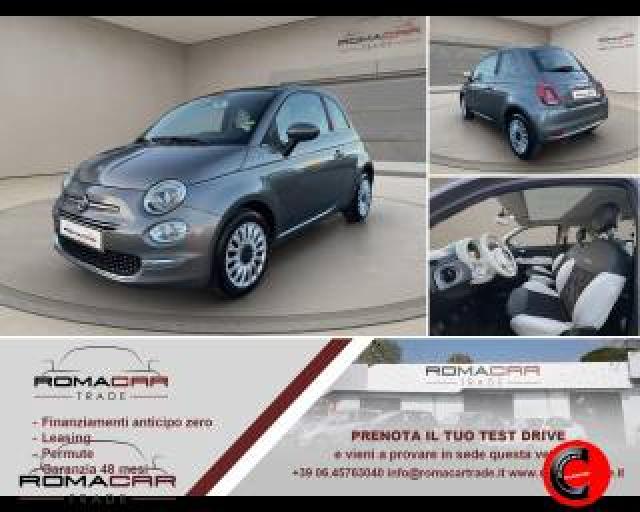 Fiat 500 1.0 Hybrid Dolcevita 