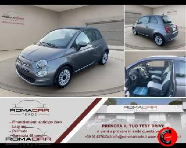 Fiat 500 1.0 Hybrid Dolcevita 