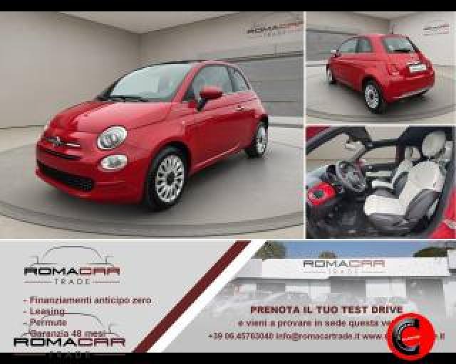Fiat 500 1.0 Hybrid Dolcevita 