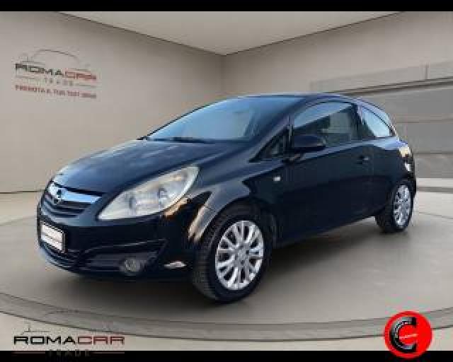 Opel Corsa 1.2 80cv 3 Porte Gpl-Tech Enjoy 