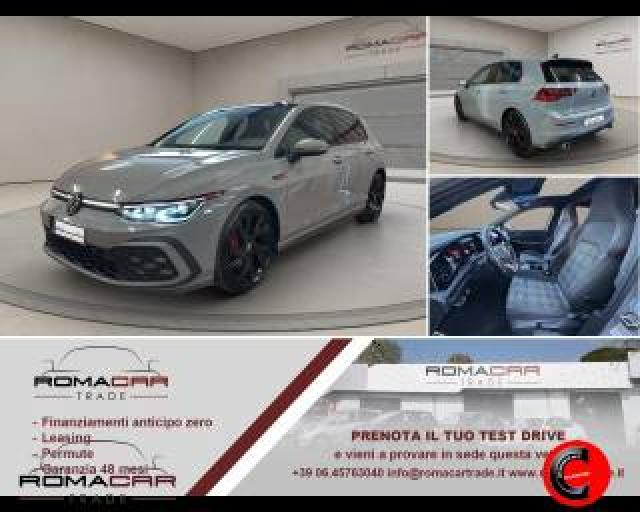 Volkswagen Golf 2.0 Tsi Gti Dsg 