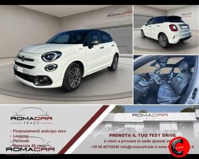 Fiat 500x 1.3 T4 150 Cv Dct Sport 