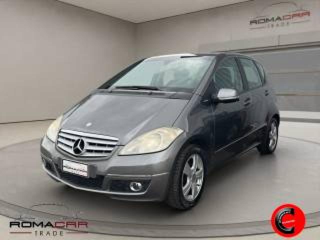 Mercedes Benz A 180 Cdi Avantgarde 