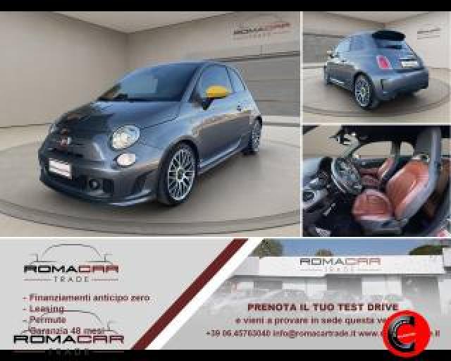 Abarth 595 1.4 Turbo T-Jet 160 Cv Mta Competizione 