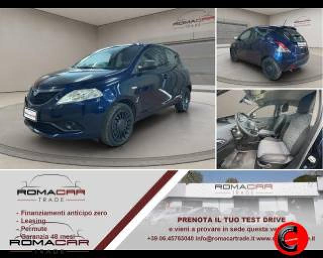 Lancia Ypsilon 1.0 Firefly 5 Porte S&s Hybrid Ecochic Silver 