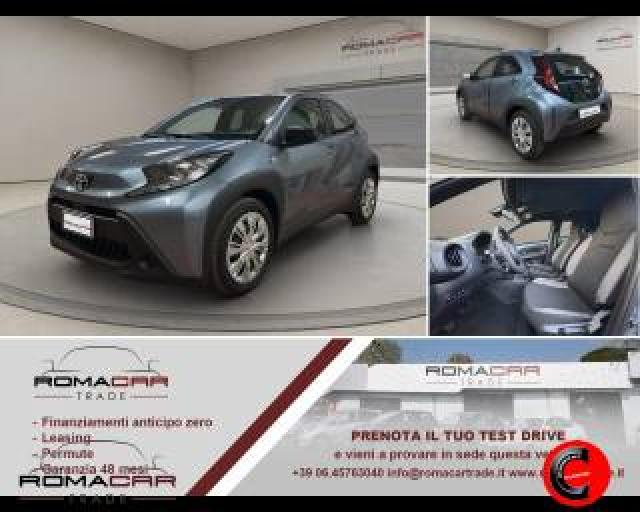Toyota Aygo X 1.0 Vvt-I 72 Cv 5 Porte Active 