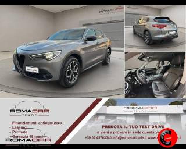 Alfa Romeo Stelvio 2.2 Turbodiesel 210 Cv At8 Q4 Business 