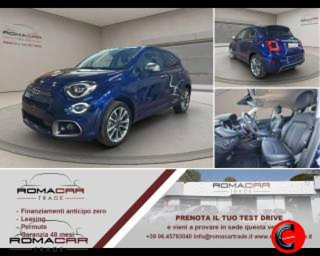 Fiat 500x 1.5 T4 Hybrid 130 Cv Dct Sport 