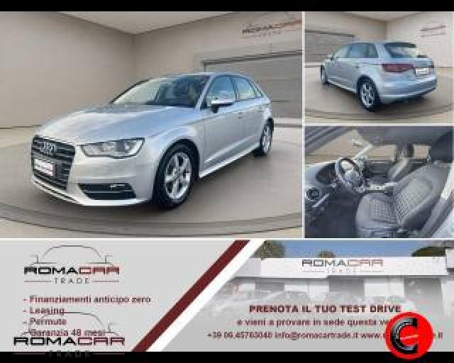 Audi A3 1.6 Ambiente 