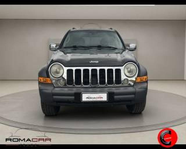 Jeep Cherokee 2.8 Crd Limited 