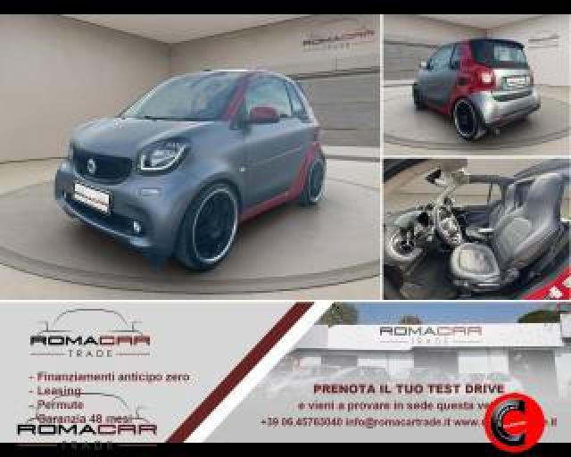 Smart Fortwo 90 0.9 T Twinamic Cabrio Prime 