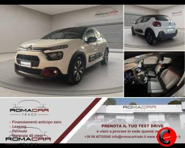 Citroen C3 Puretech 83 S&s Feel Pack 