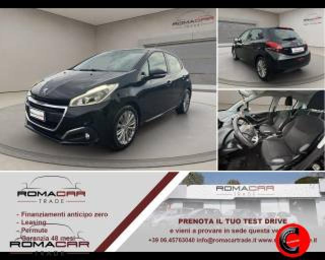 Peugeot 208 1° Serie Puretech 82 5p. Gpl Access 