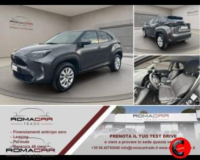 Toyota Yaris Cross 1.5 Hybrid 5p. E-Cvt Active 