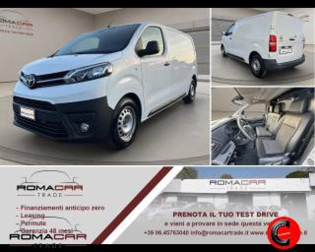 Toyota Proace 1.5d 120cv S&s Pl-Tn Furgone Medium 4p. 10q Comfo 