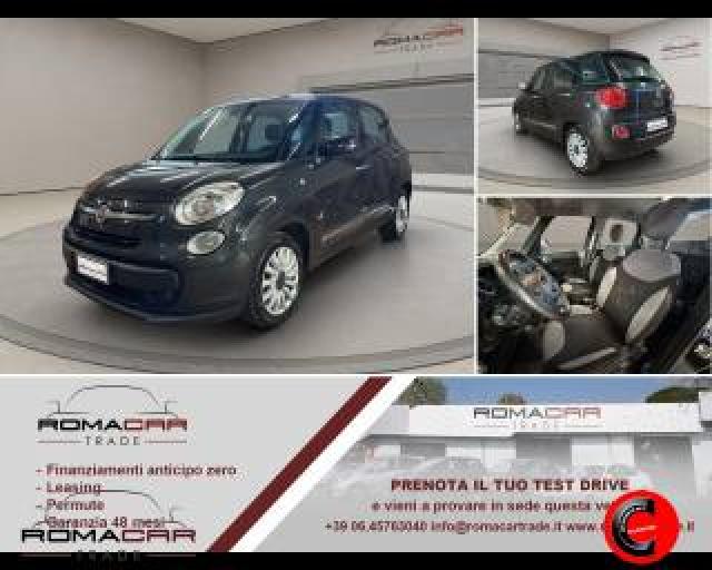 Fiat 500l 1.3 Multijet 95 Cv Dualogic Pop Star 
