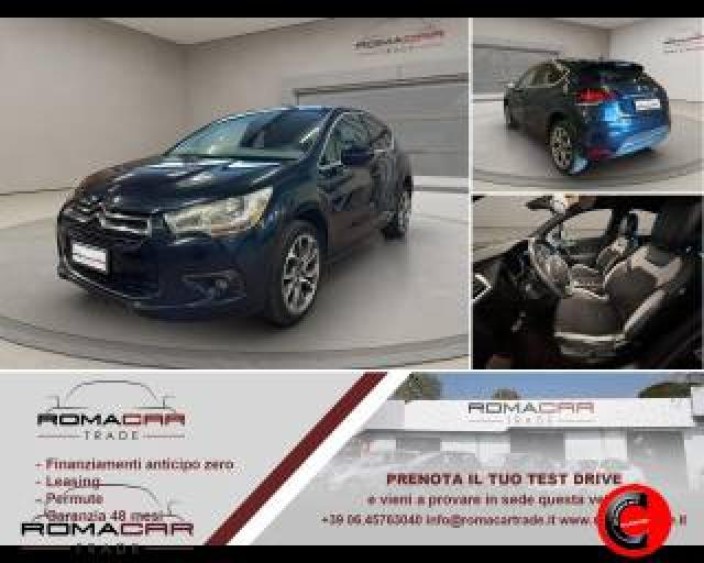 Ds Automobiles Ds 4 1.6 E-Hdi 110 Airdream Cmp6 So Chic 
