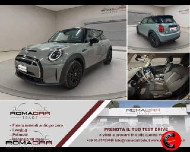 Mini Cooper Se Electric 