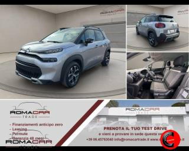 Citroen C3 Aircross Motore Elettrico 113 Cv You Pack Plus 