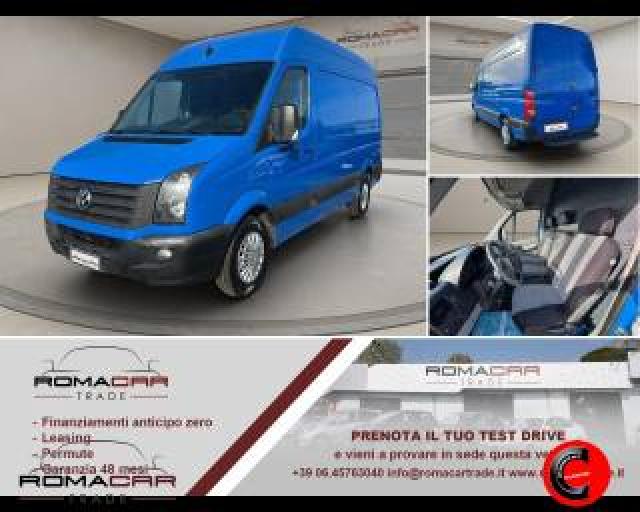 Volkswagen Crafter 30 2.0 Tdi 136cv Pm-Tn Furgone 