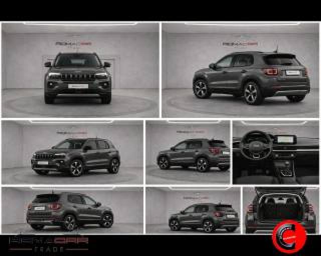 Jeep Avenger 1.2 Turbo 100 Cv Altitude 