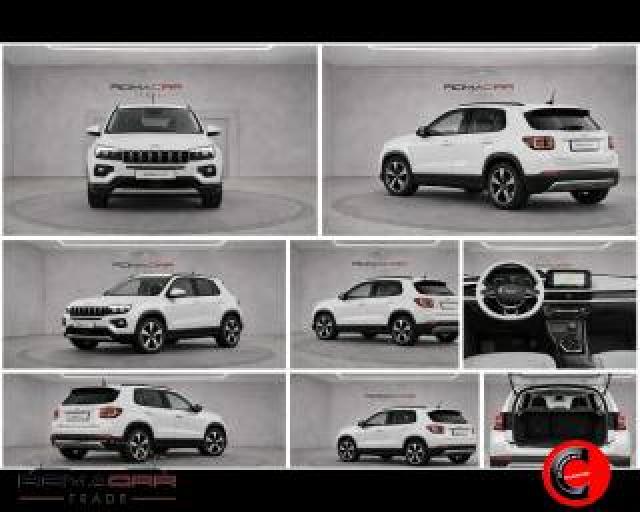 Jeep Avenger 1.2 Turbo 100 Cv Altitude 