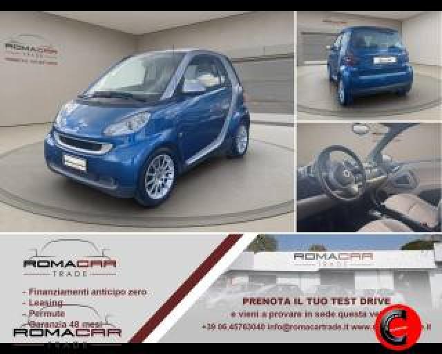 Smart Fortwo 1000 52 Kw Coupé Pure 