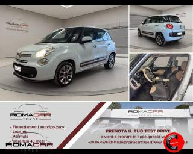 Fiat 500l 1.4 T-Jet 120 Cv Gpl Lounge 