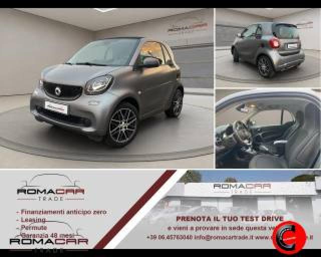 Smart Fortwo 70 1.0 Prime 