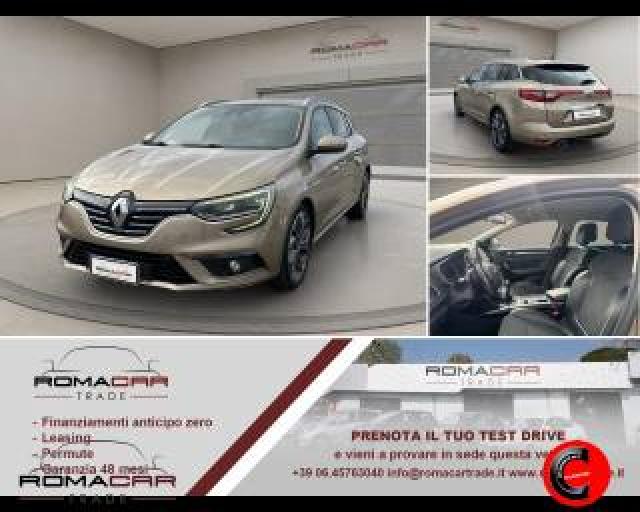 Renault Megane Sporter Dci 130 Cv Energy Bose 