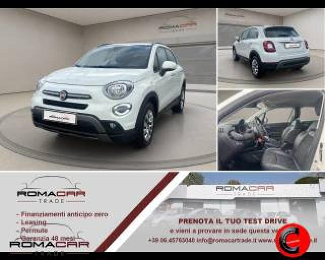 Fiat 500x 1.3 T4 150 Cv Dct Cross 