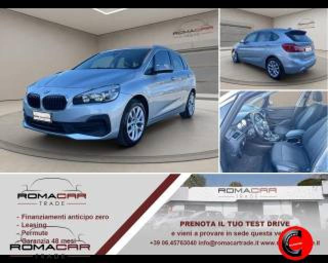 Bmw 214 D Active Tourer 