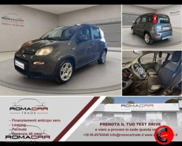 Fiat Panda 1.0 Firefly S&s Hybrid City Life 