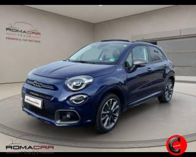 Fiat 500x 1.5 T4 Hybrid 130 Cv Dct Sport Dolcevita 