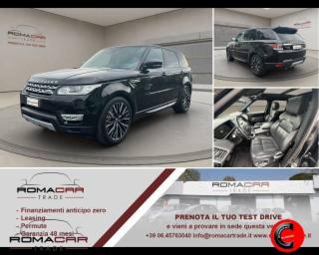 Land Rover Range Rover Sport 3.0 Tdv6 Se 