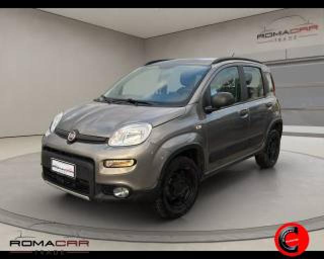 Fiat Panda 0.9 Twinair Turbo S&s 4x4 