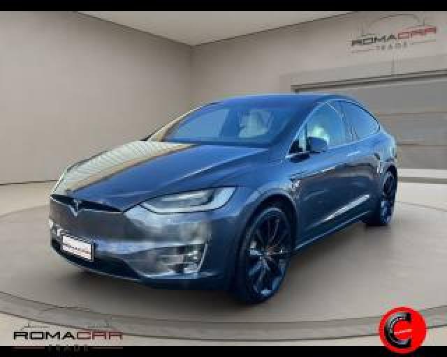 Tesla Model X 100kwh Dual Motor Performance 