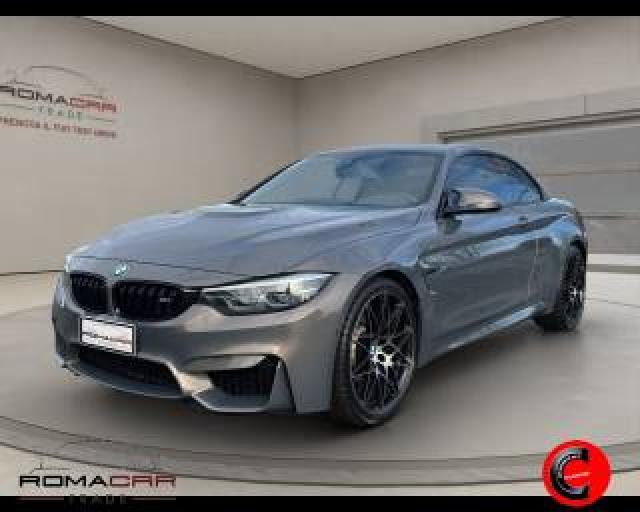 Bmw M4 Cabrio 